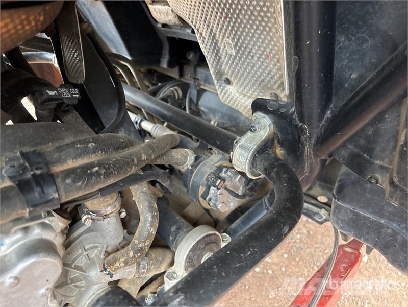 Polaris RZR XP 4 1000 TURBO 4x4 Side By Side Voiture