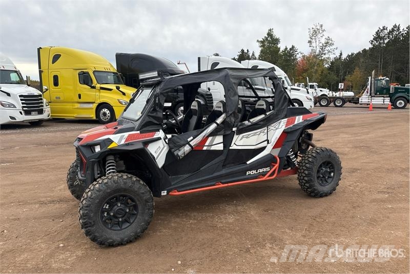 Polaris RZR XP 4 1000 TURBO 4x4 Side By Side Voiture