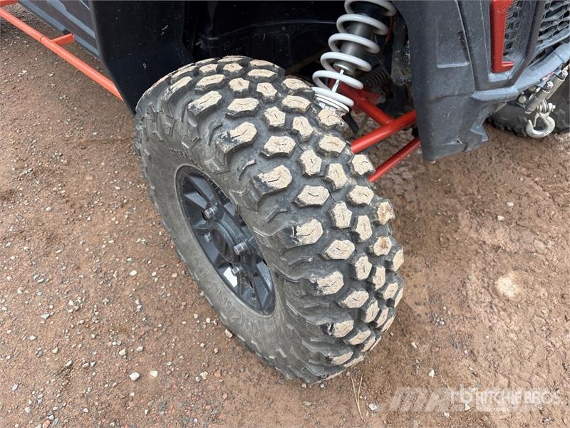 Polaris RZR XP 4 1000 TURBO 4x4 Side By Side Voiture