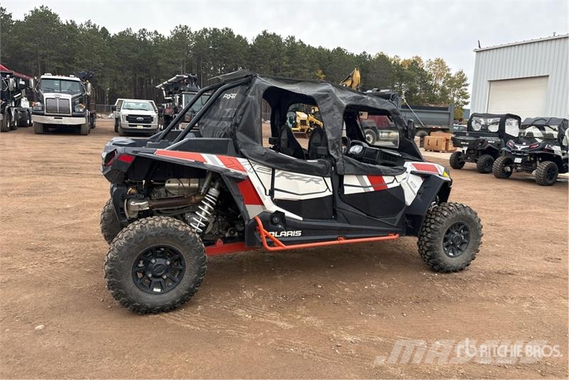 Polaris RZR XP 4 1000 TURBO 4x4 Side By Side Voiture