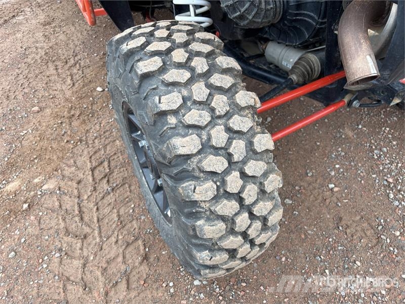 Polaris RZR XP 4 1000 TURBO 4x4 Side By Side Voiture
