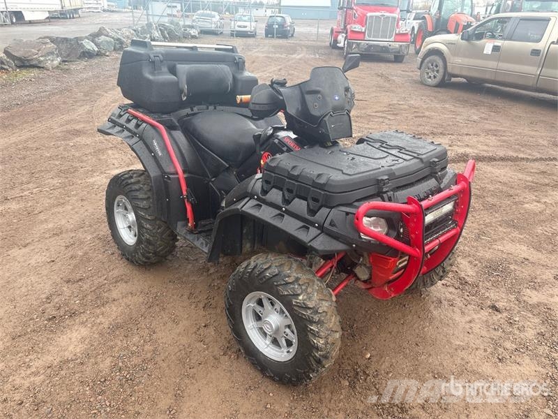 Polaris SE8 4x4 ATV Квадроциклы