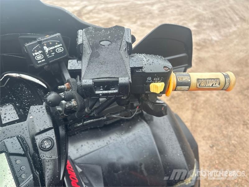 Polaris SE8 4x4 ATV Квадроциклы