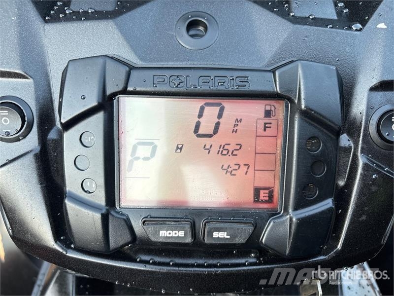 Polaris SE8 4x4 ATV 全地形車