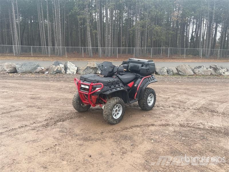 Polaris SE8 4x4 ATV Квадроциклы