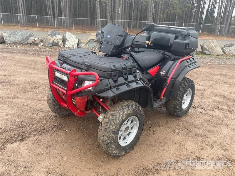 Polaris SE8 4x4 ATV Квадроциклы