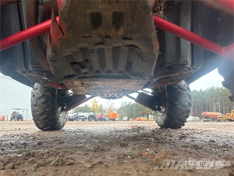 Polaris SE8 4x4 ATV Квадроциклы