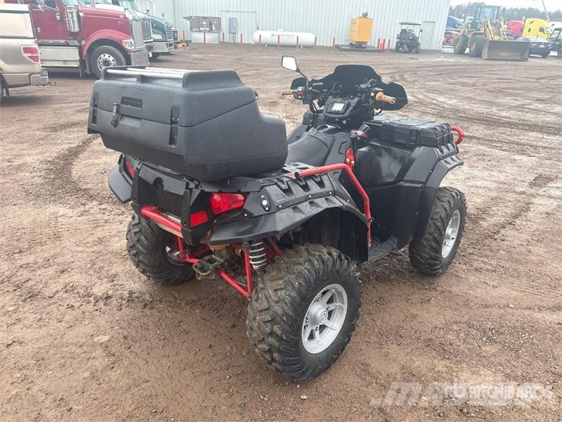 Polaris SE8 4x4 ATV Квадроциклы