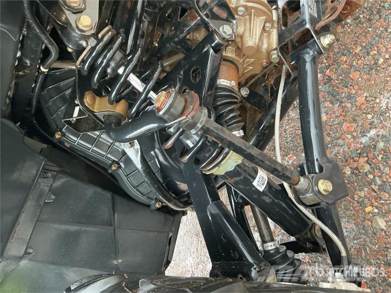 Polaris Sportsman XP 1000 4x4 ATV Visureigiai