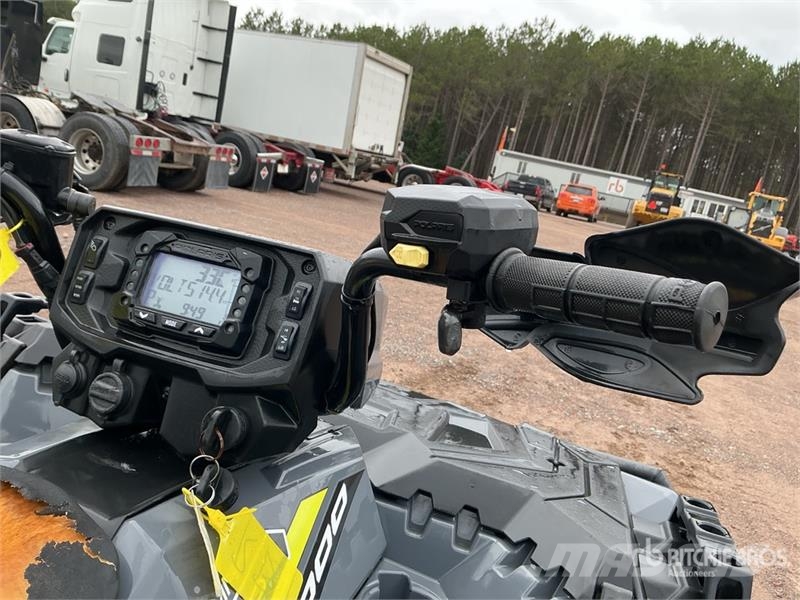 Polaris Sportsman XP 1000 4x4 ATV Visureigiai