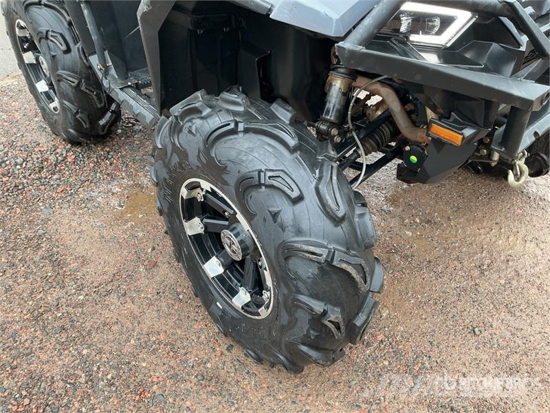 Polaris Sportsman XP 1000 4x4 ATV Visureigiai