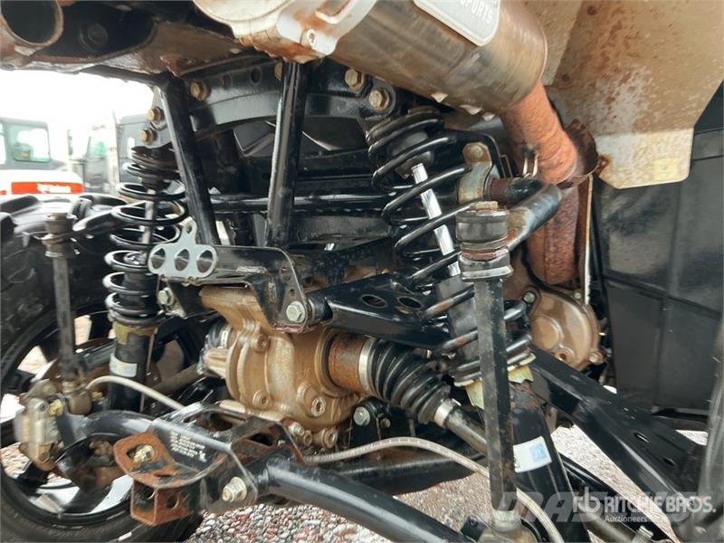 Polaris Sportsman XP 1000 4x4 ATV Visureigiai