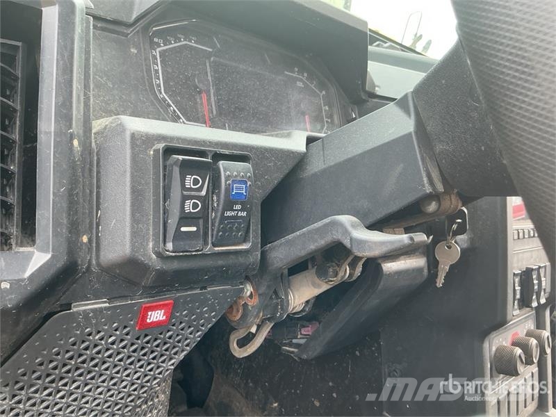 Polaris Xpedition 4x4 Utility Vehicle Máquinas utilitárias