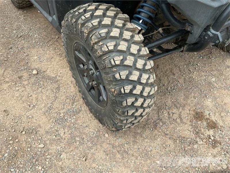 Polaris Xpedition 4x4 Utility Vehicle Máquinas utilitárias