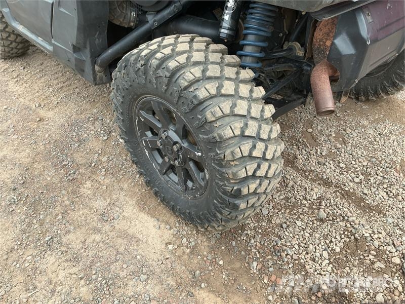 Polaris Xpedition 4x4 Utility Vehicle Máquinas utilitárias