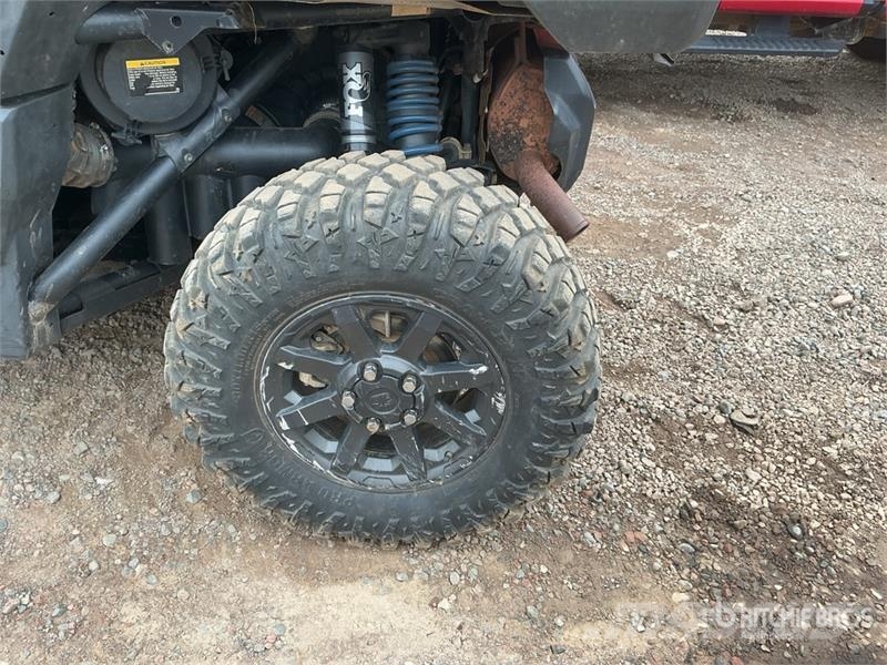 Polaris Xpedition 4x4 Utility Vehicle Máquinas utilitárias
