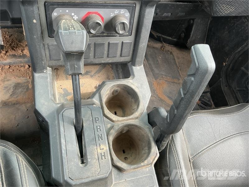 Polaris Xpedition 4x4 Utility Vehicle Máquinas utilitárias