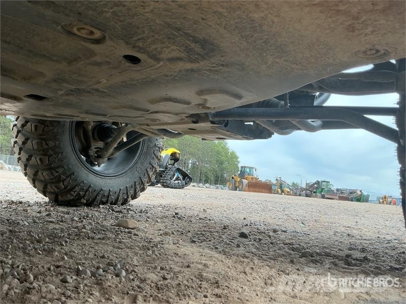Polaris Xpedition 4x4 Utility Vehicle Máquinas utilitárias