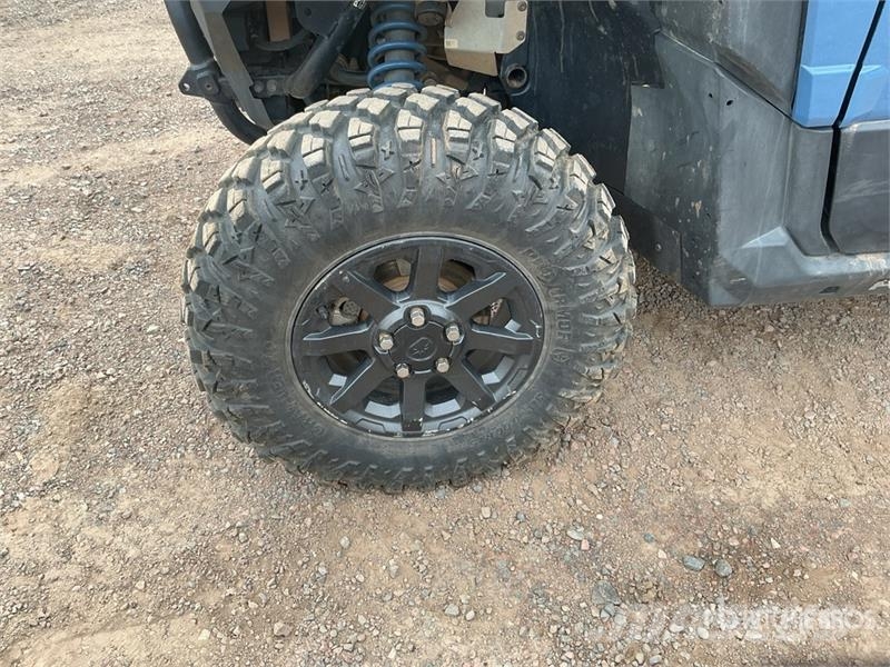 Polaris Xpedition 4x4 Utility Vehicle Máquinas utilitárias