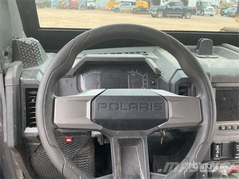 Polaris Xpedition 4x4 Utility Vehicle Máquinas utilitárias