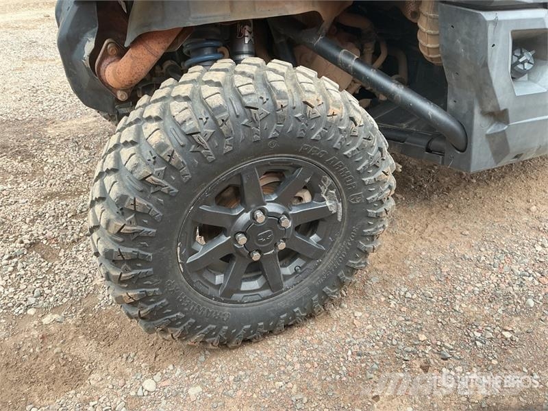 Polaris Xpedition 4x4 Utility Vehicle Máquinas utilitárias