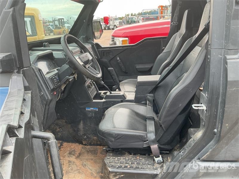 Polaris Xpedition 4x4 Utility Vehicle Máquinas utilitárias