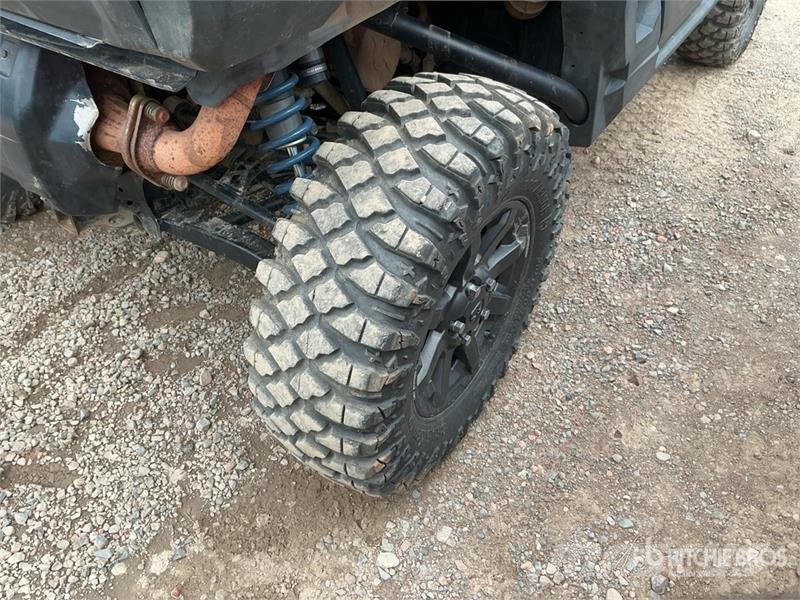Polaris Xpedition 4x4 Utility Vehicle Máquinas utilitárias