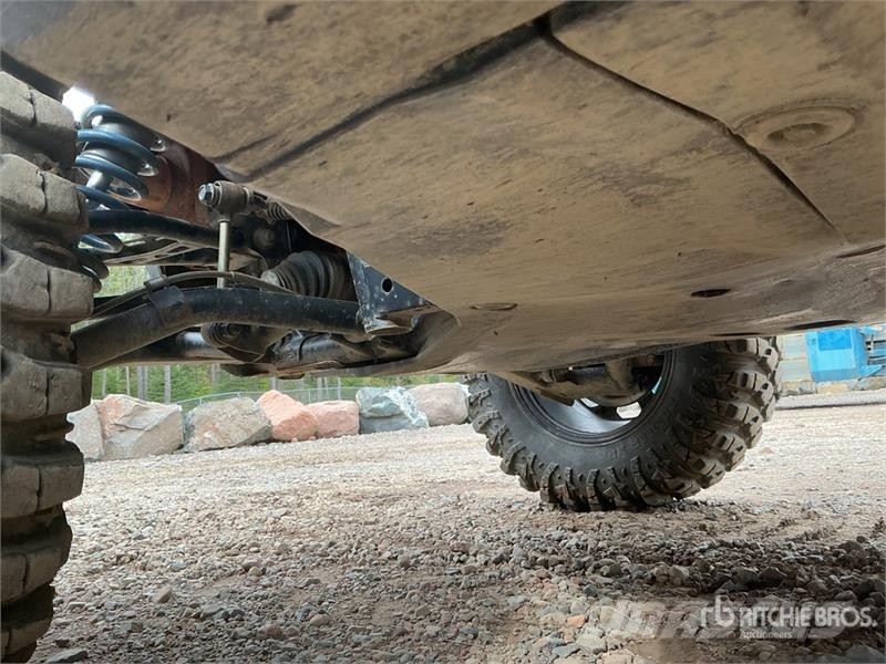 Polaris Xpedition 4x4 Utility Vehicle Máquinas utilitárias