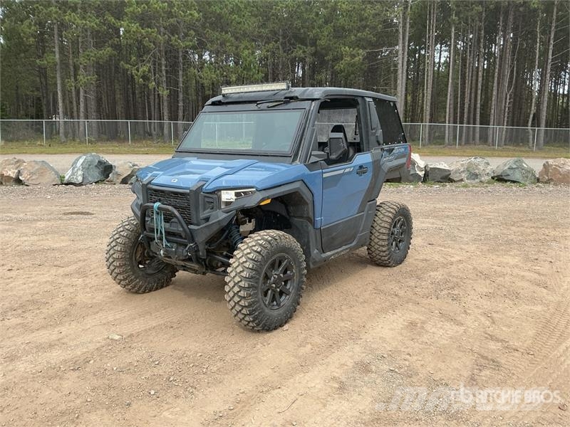 Polaris Xpedition 4x4 Utility Vehicle Máquinas utilitárias