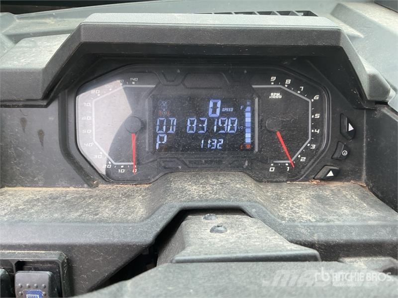 Polaris Xpedition 4x4 Utility Vehicle Máquinas utilitárias