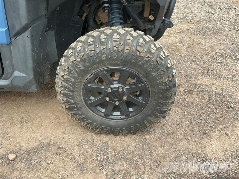 Polaris Xpedition 4x4 Utility Vehicle Máquinas utilitárias