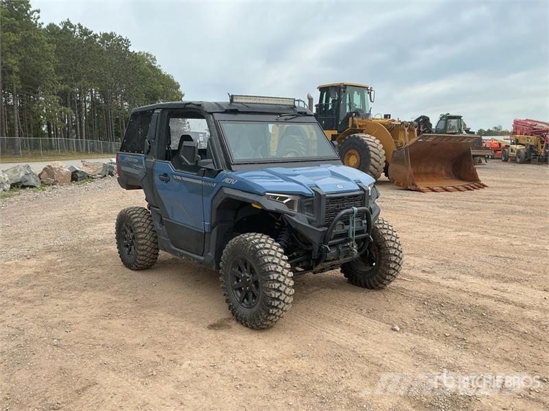 Polaris Xpedition 4x4 Utility Vehicle Máquinas utilitárias