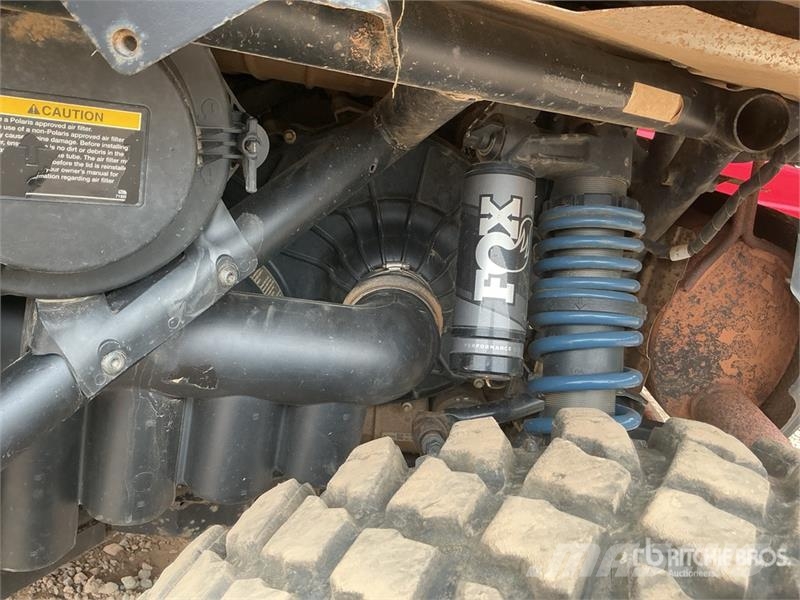 Polaris Xpedition 4x4 Utility Vehicle Máquinas utilitárias