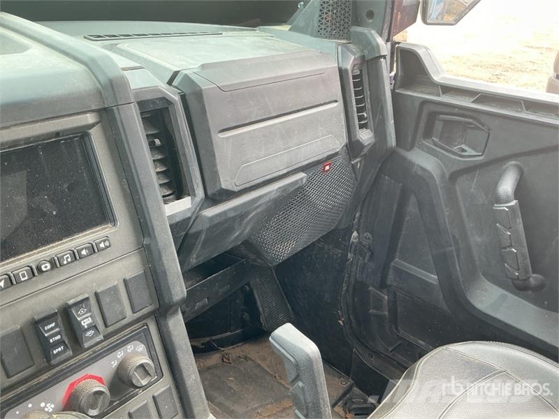 Polaris Xpedition 4x4 Utility Vehicle Máquinas utilitárias