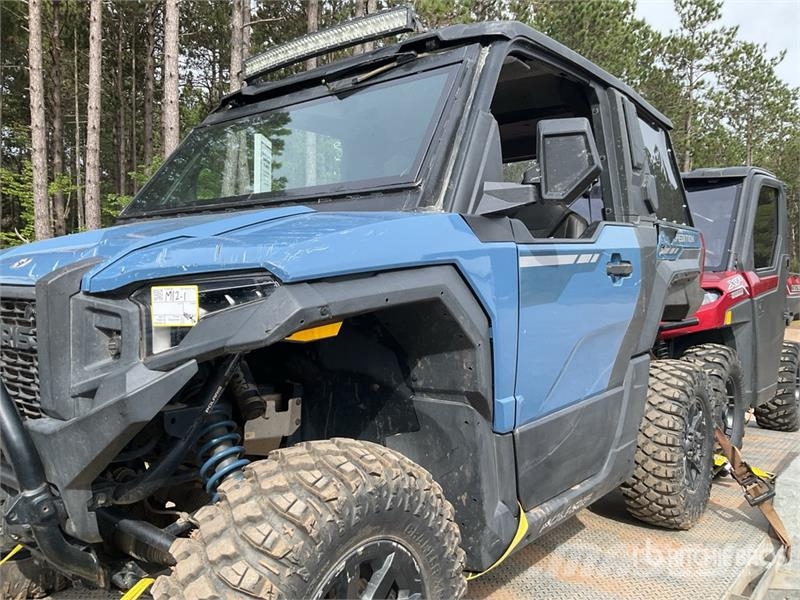 Polaris Xpedition Utility Vehicle ماكينات منفعة عامة