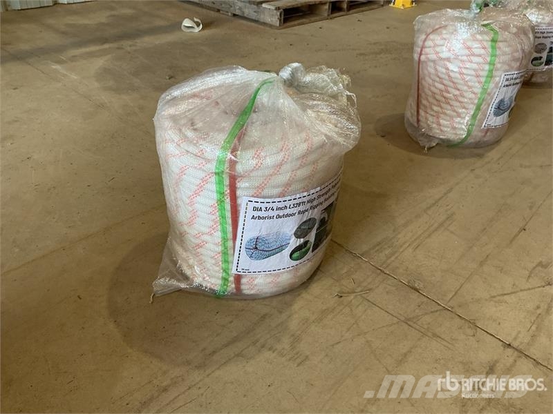 Polyester Arborist Outdoor Rope Rigging Hoisting L Drugi deli