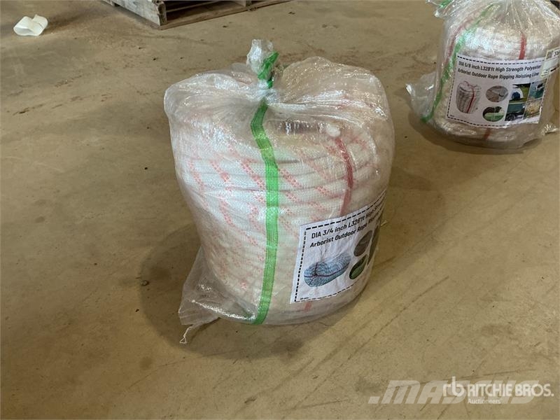  Polyester Arborist Outdoor Rope Rigging Hoisting L Drugi deli