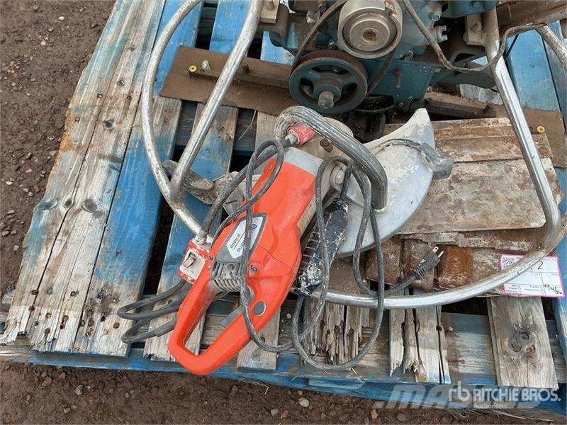 Power Trowel Špakteļlāpstiņas