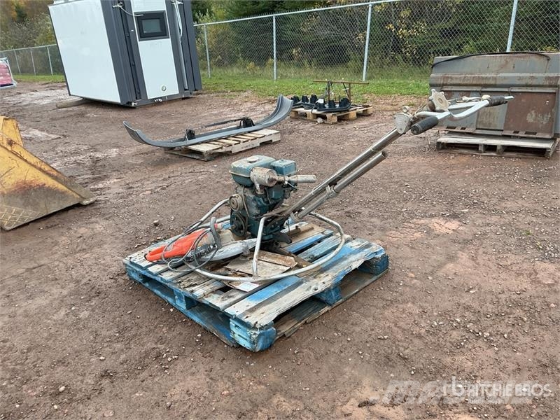 Power Trowel Špakteļlāpstiņas