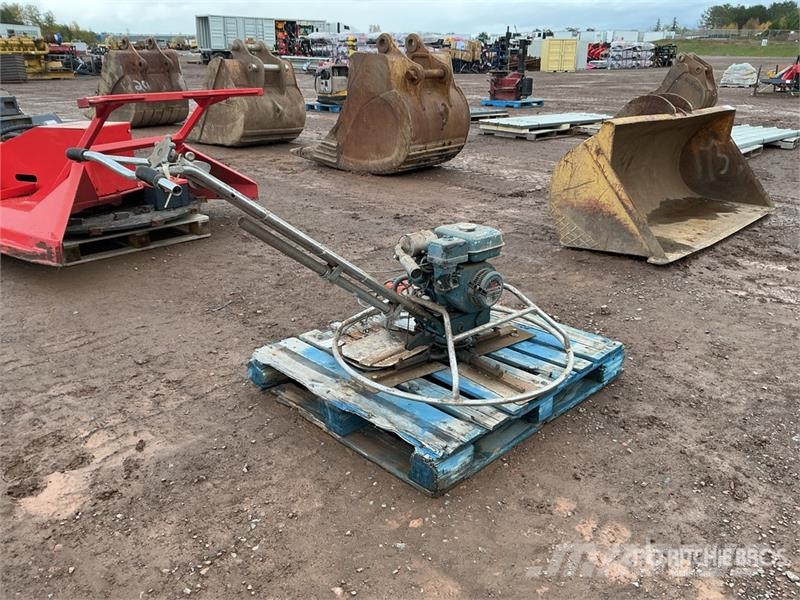 Power Trowel Špakteļlāpstiņas