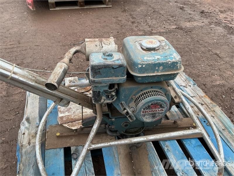 Power Trowel Špakteļlāpstiņas