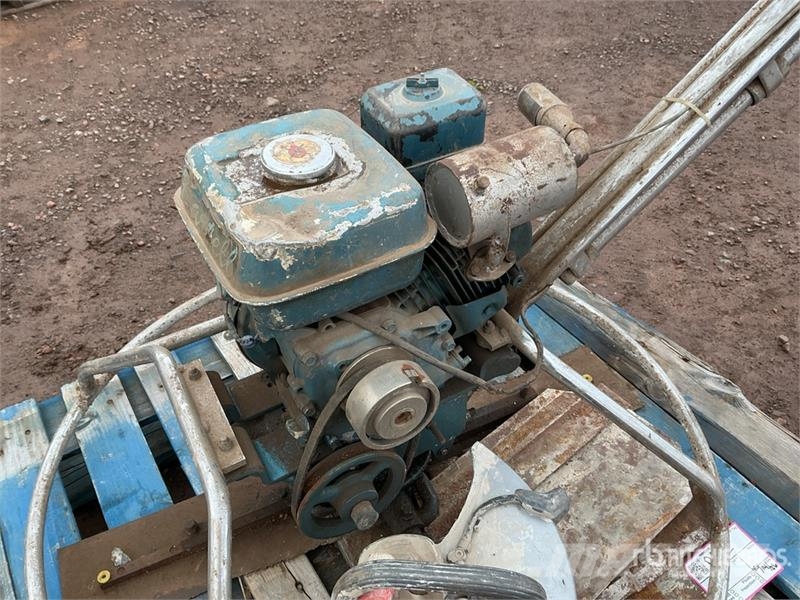 Power Trowel Špakteļlāpstiņas