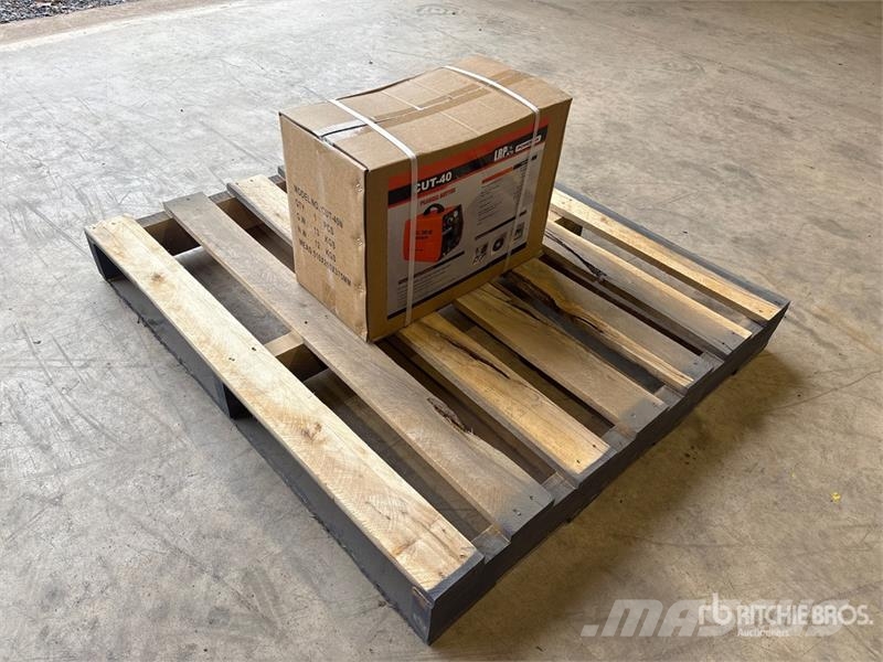 Powertek CUT-40 40 A Plasma Cutter (Unused) Welding Equipment