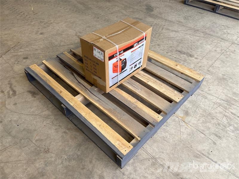Powertek CUT-40 40 A Plasma Cutter (Unused) Welding Equipment