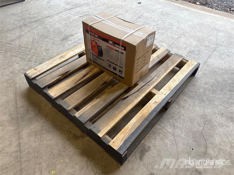 Powertek CUT-40 40 A Plasma Cutter (Unused) Welding Equipment