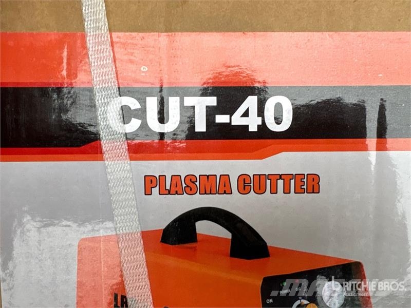 Powertek CUT-40 40 A Plasma Cutter (Unused) Welding Equipment