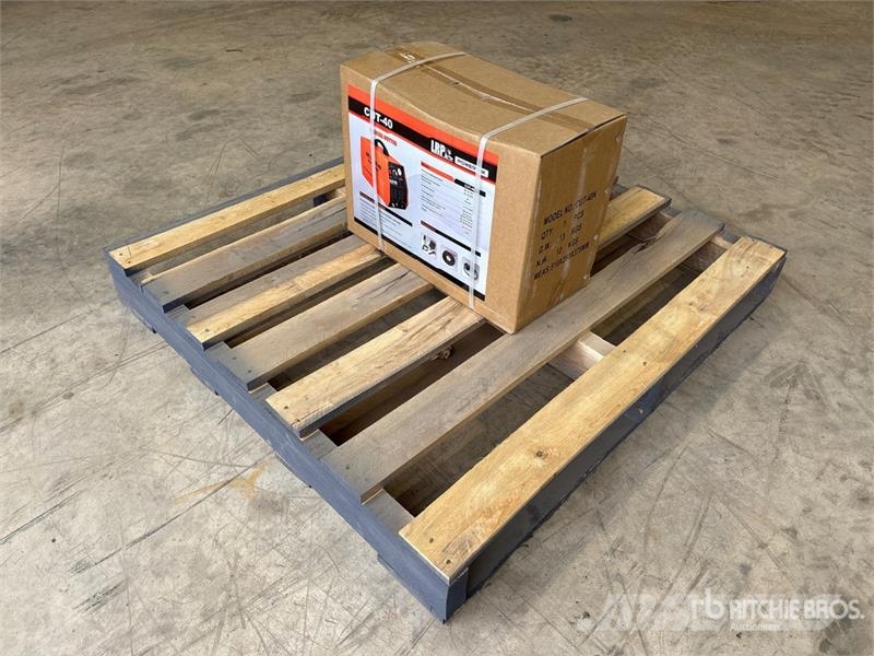 Powertek CUT-40 40 A Plasma Cutter (Unused) Welding Equipment