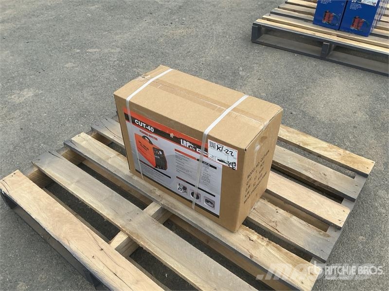 Powertek CUT-40 40 A Plasma Cutter (Unused) Welding machines