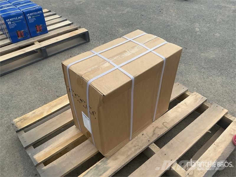 Powertek D2000iN 2 kW Portable Generator Set (Unused) Other Generators