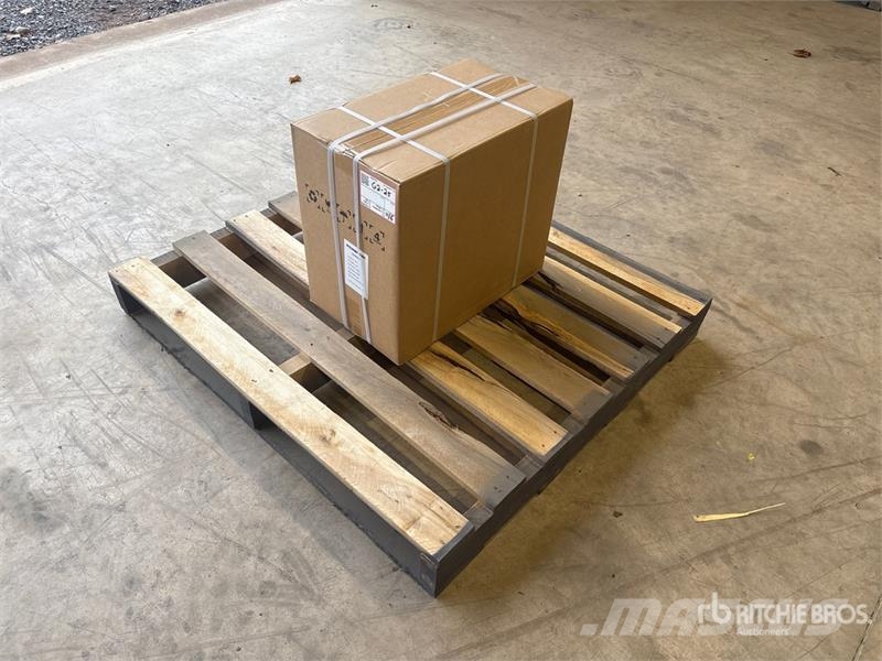 Powertek D2000iN 2 kW Portable Generator Set (Unused) Andre Generatorer